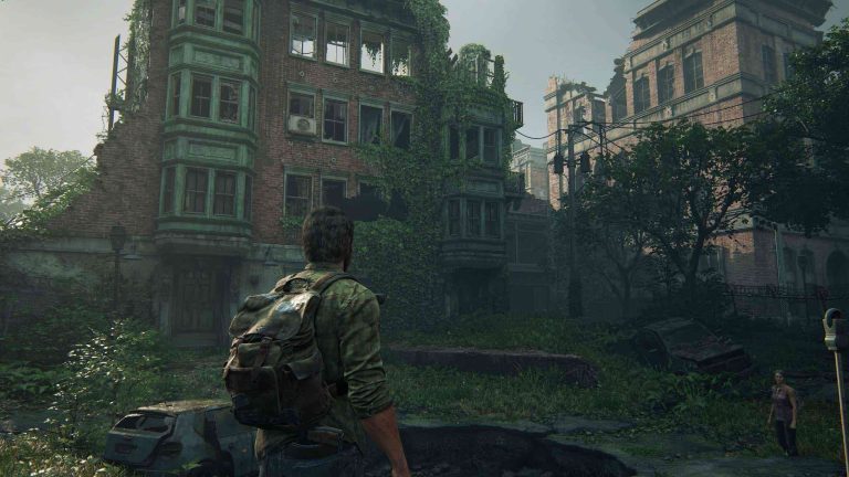 last of us remake leaked