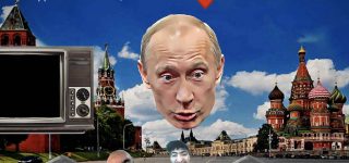 russia putin engine