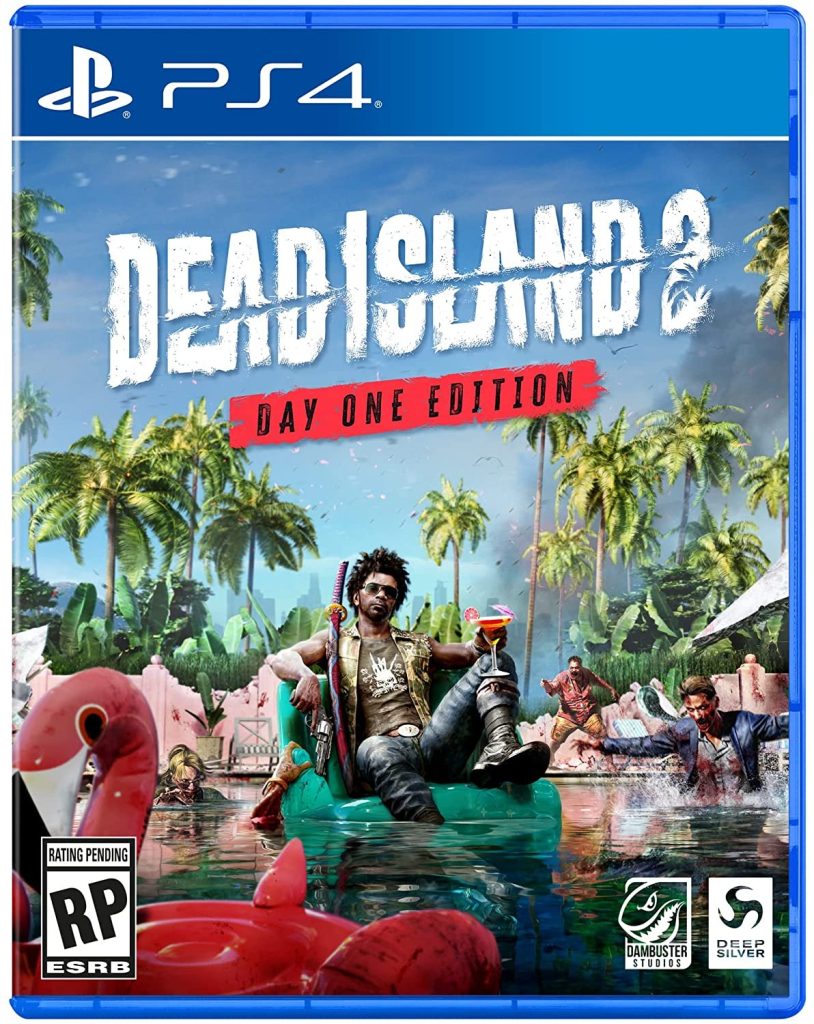 Dead Island 2 packshot