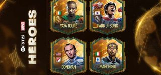 FIFA 23 HEROES FUT 2