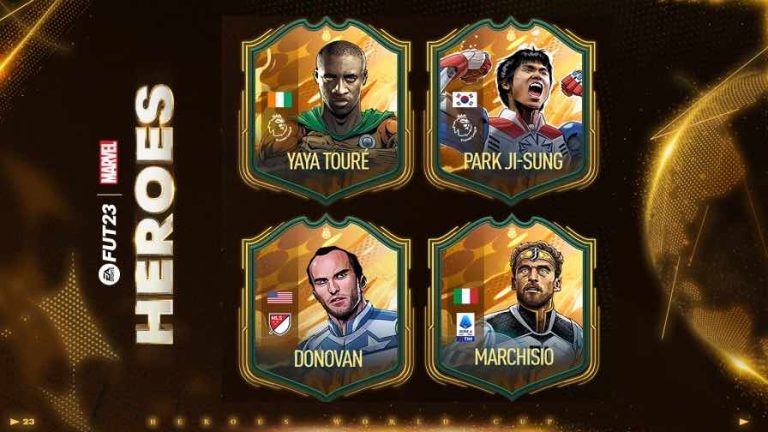 FIFA 23 HEROES FUT 2