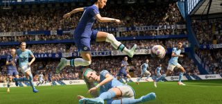 FIFA 23 game