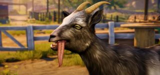 Goat Sim 3