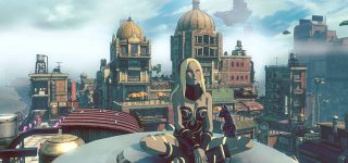 Gravity Rush