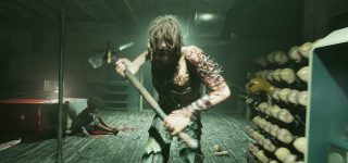 Outlast Trials