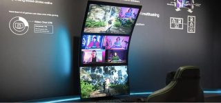 Samsung ark odyssey