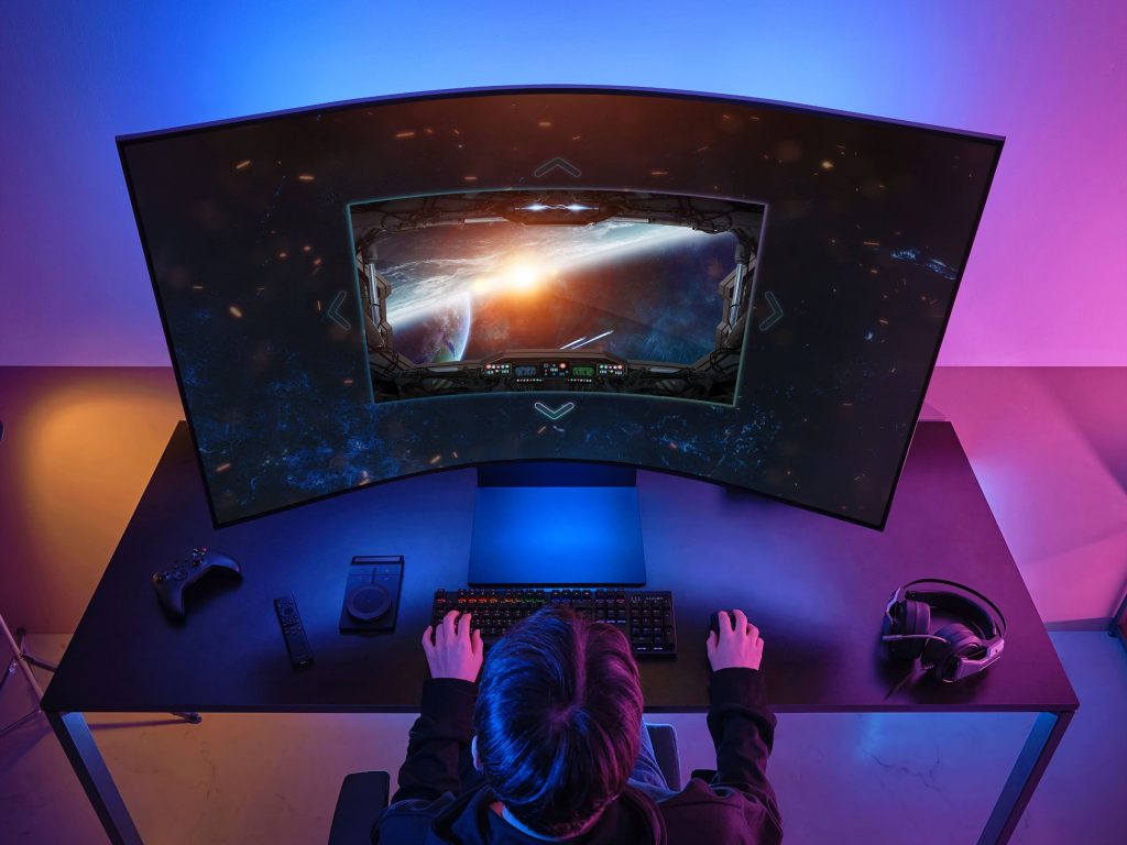 Samsung oddyssey ark