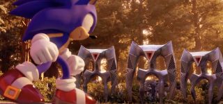 Sonic Frontiers