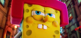 Spongebob cosmic shake