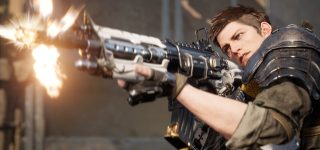 The First Descendant