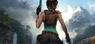 Tomb Raider new game