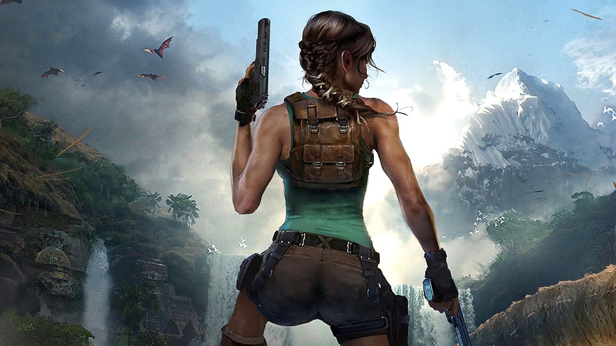 Tomb Raider new game