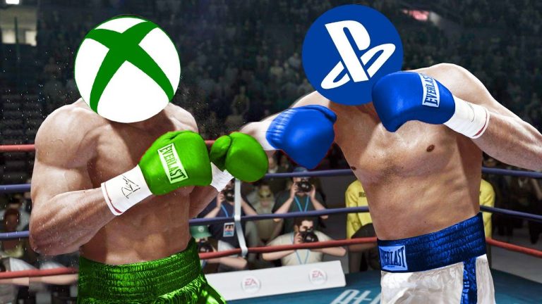 console wars