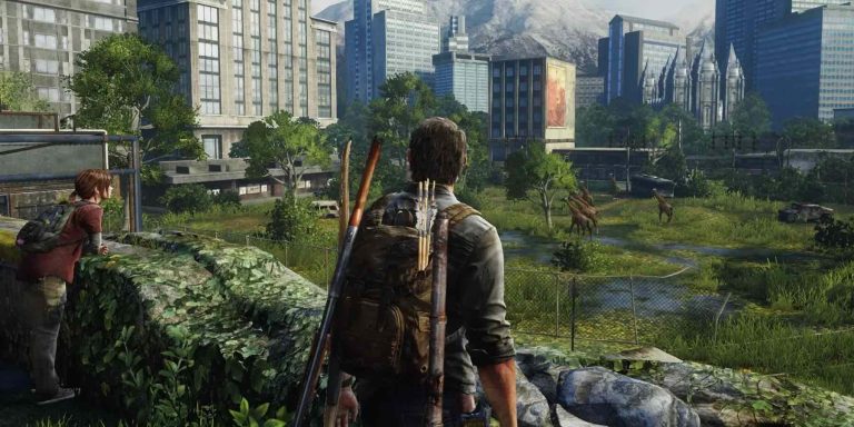 last of us