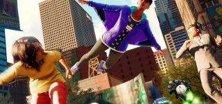 saints row