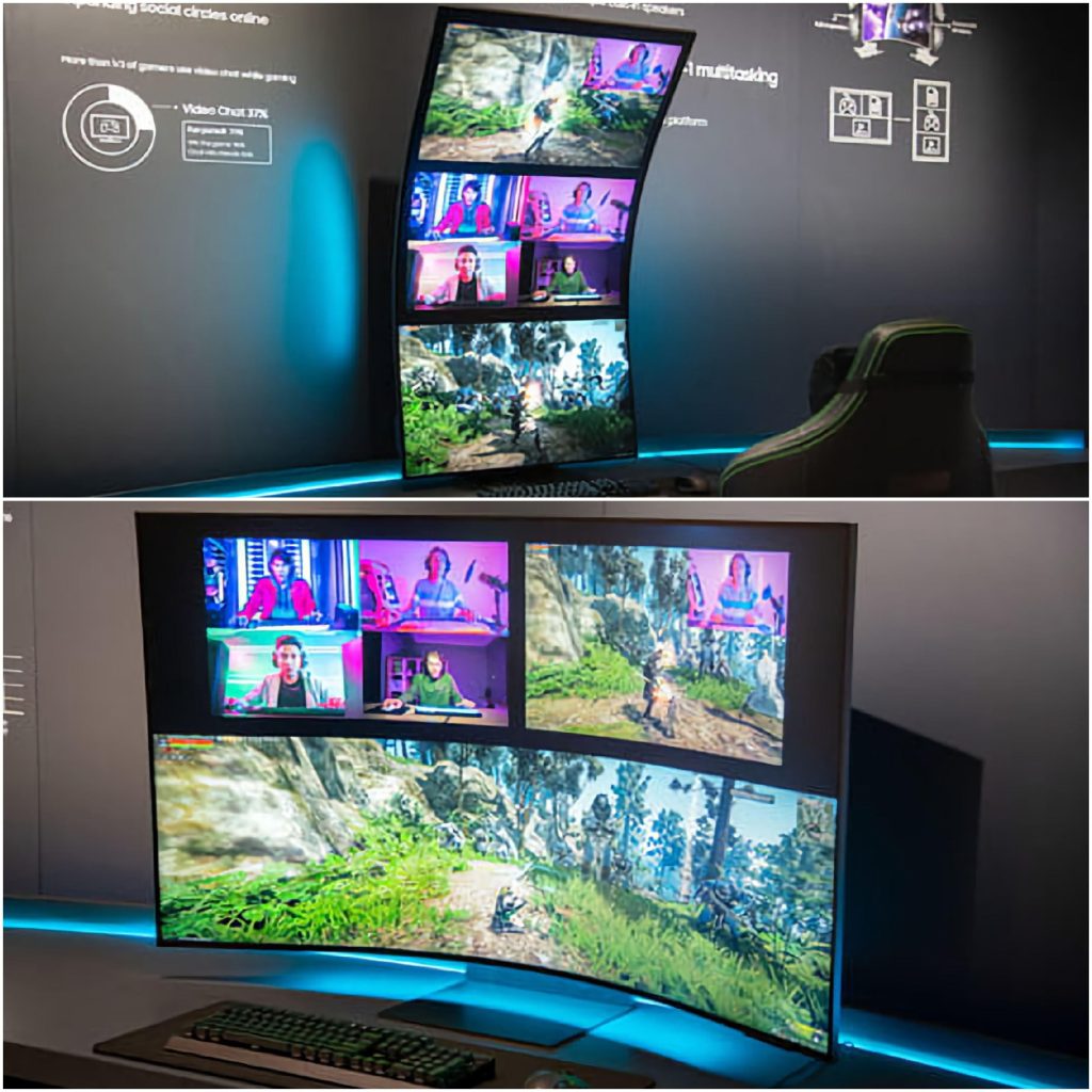 samsung ark