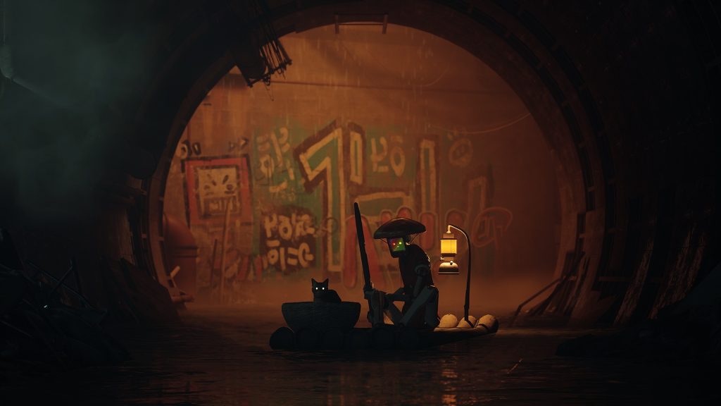 stray review