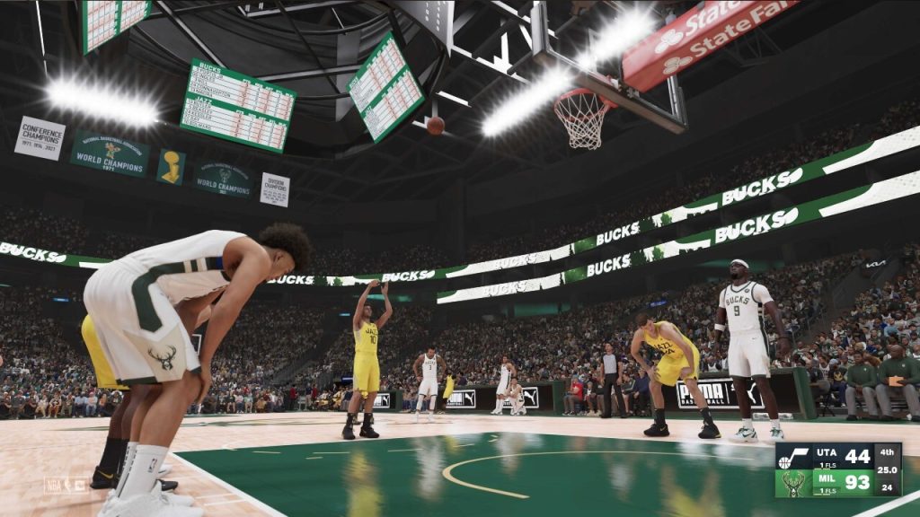 NBA 2K23 review 3