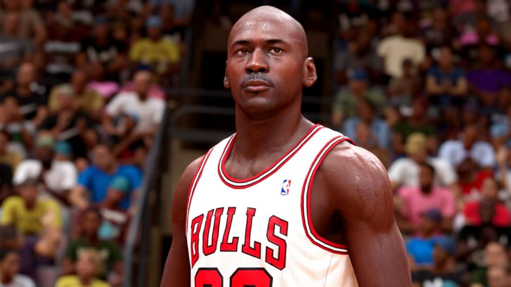 NBA 2K23 review jordan