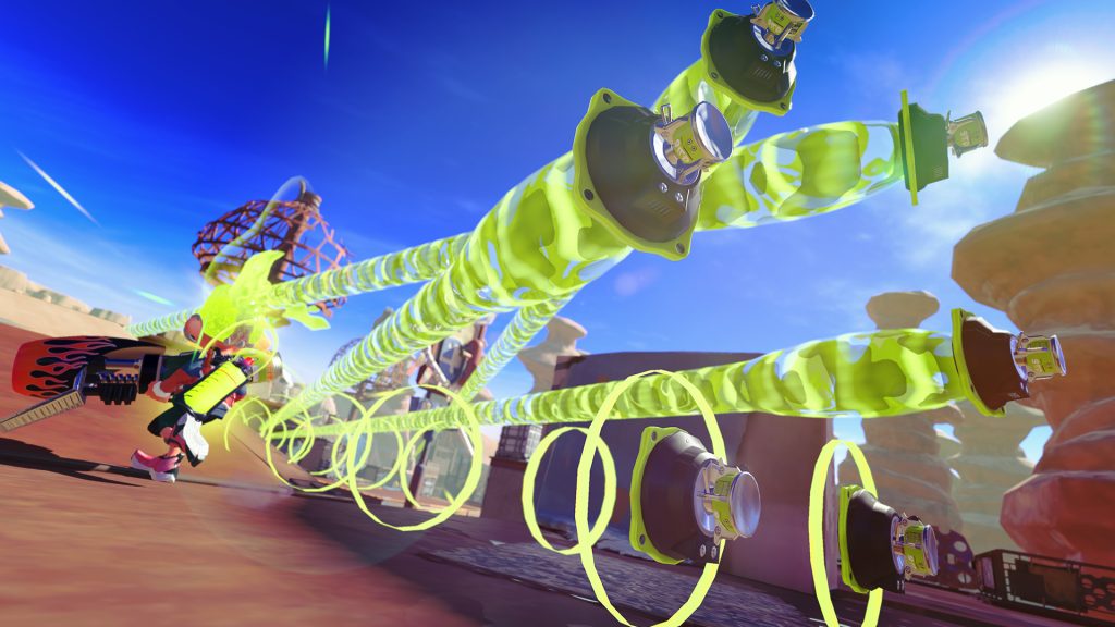NSwitch Splatoon3 10