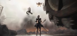 Nier Automata anime