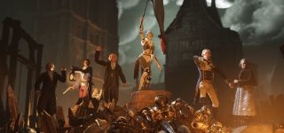 Steelrising review 1