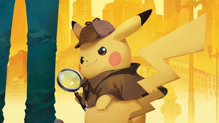 detective pikachu 2