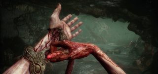 scorn gameplay