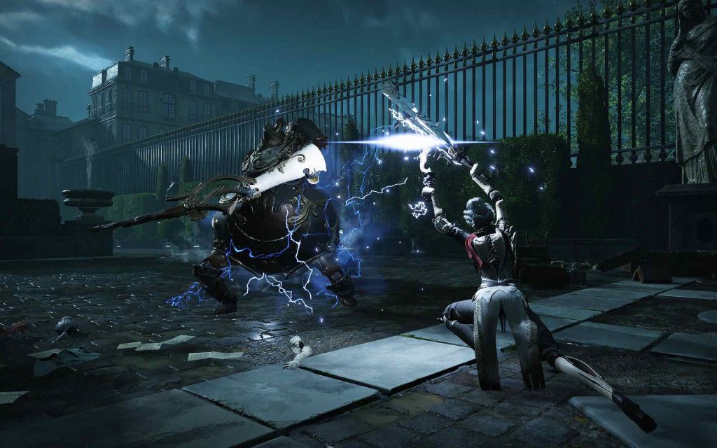 steelrising review 2