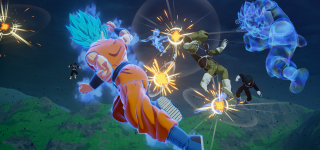 DBZ Kakarot