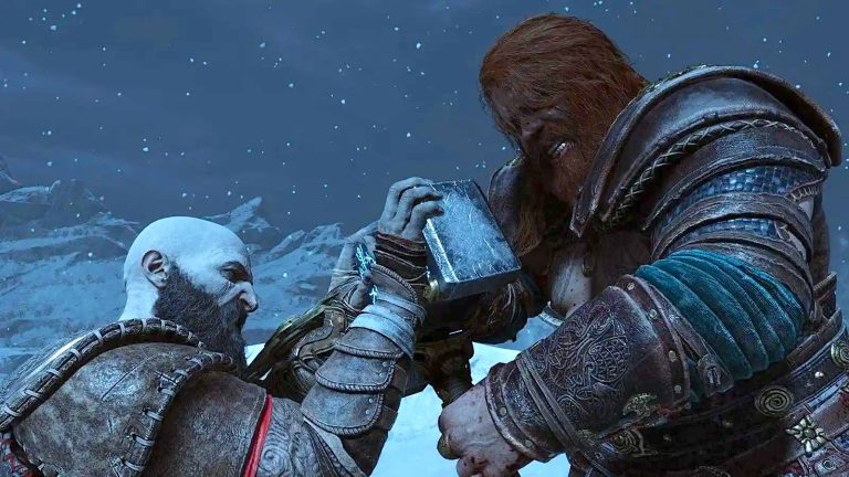 God of war Ragnarok spoilers