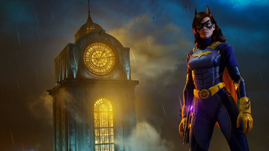 Gotham Knights review 1