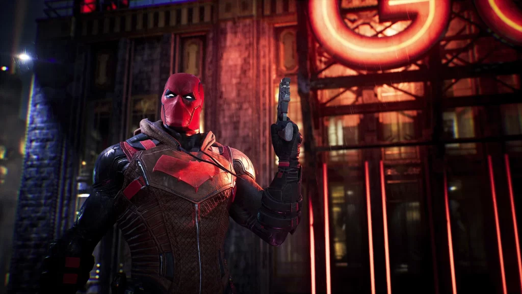 Gotham Knights review 2