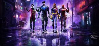 Gotham Knights review