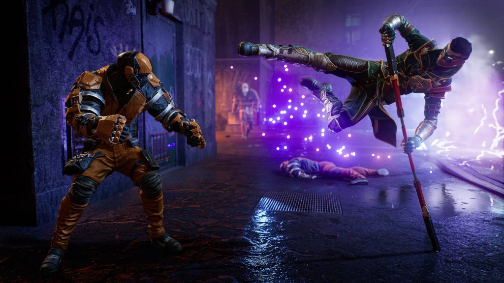 Gotham Knights review 4