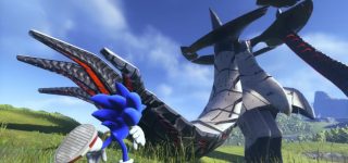 Sonic Frontiers