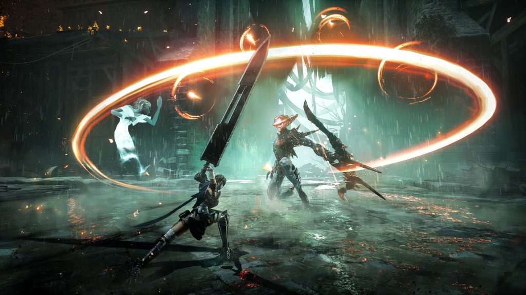 Soulstice review 4