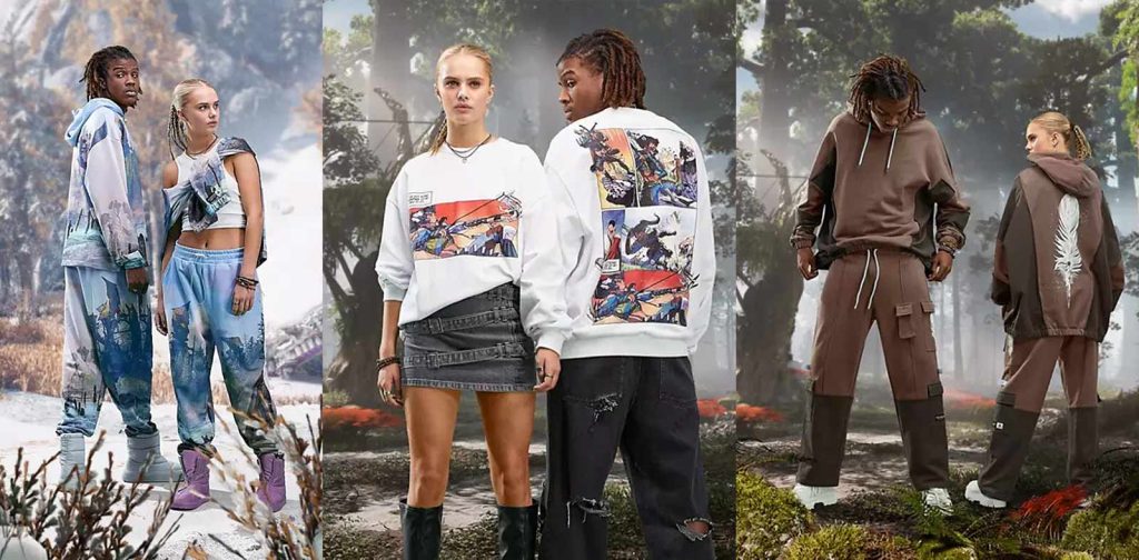 asos forbidden west