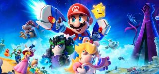 mario rabbids sparks of hope review