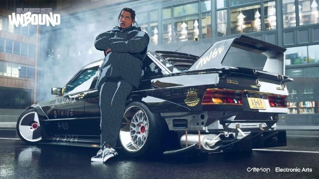 need for speed unbound