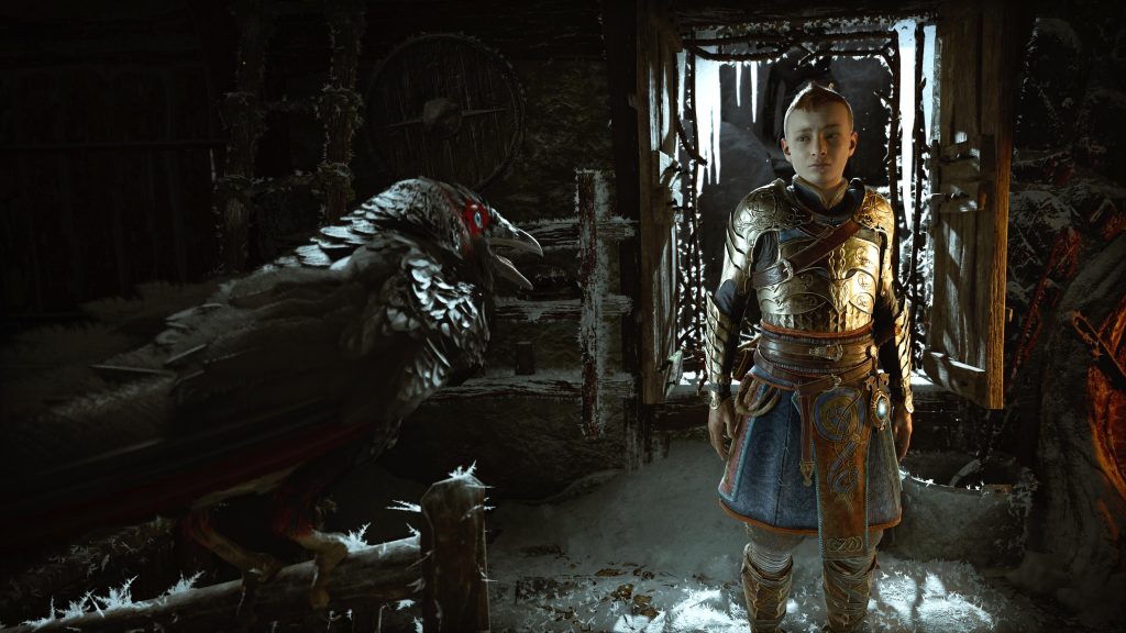 God of War ragnarok review
