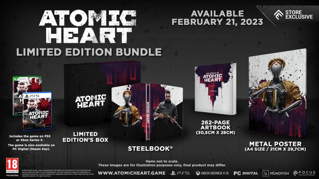 atomic heart edition