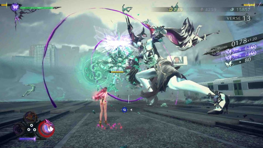 Bayonetta 3 review 1
