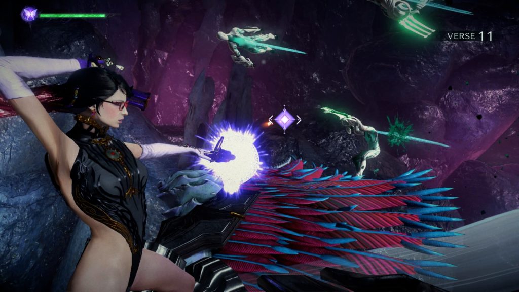 Bayonetta 3 review 2