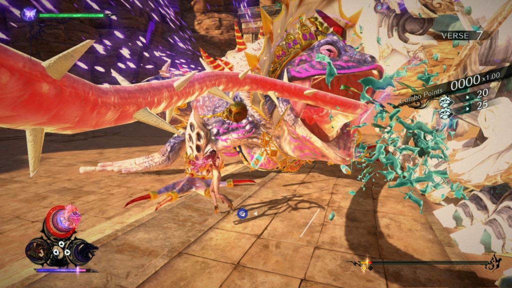 Bayonetta 3 review 4