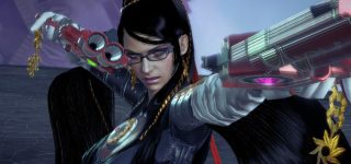 Bayonetta