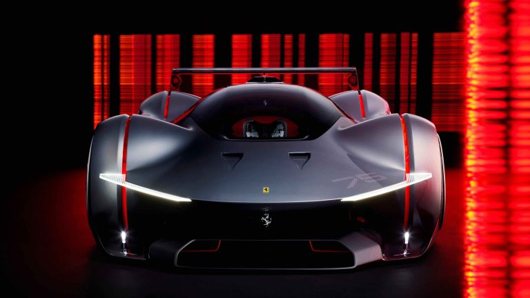 Ferrari Vision Gran turismo 7