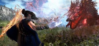 Forspoken combat