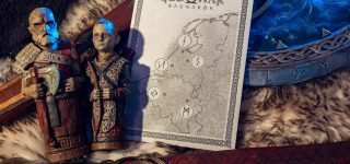 God of War ragnarok - read the runes