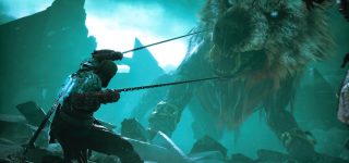 God of War ragnarok 1